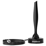 Antena Digital Interna, UHF/ HDTV, AI1015, Intelbras - CX 1 UN Antena Digital Interna, UHF/ HDTV, AI1015, Intelbras - CX 1 UN