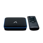 Smart Box 4K STV 2000 Plus, Bivolt, HDMI, AV, Wi-Fi, Ethernet,  Aquário - CX 1 UN