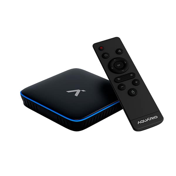 Smart Box 4K STV 2000 Plus, Bivolt, HDMI, AV, Wi-Fi, Ethernet, Aquário - CX 1 UN Smart Box 4K STV 2000 Plus, Bivolt, HDMI, AV, Wi-Fi, Ethernet, Aquário - CX 1 UN