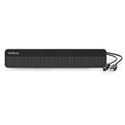 Antena Digital Interna, amplificada via USB, UHF / HDTV AI, 3101, Intelbras  - CX 1 UN Antena Digital Interna, amplificada via USB, UHF / HDTV AI, 3101, Intelbras  - CX 1 UN