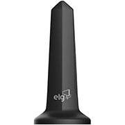 Antena Digital interna HDTV/UHF/VHF/FM com cabo 1,5m Shark, Elg - CX 1 UN Antena Digital interna HDTV/UHF/VHF/FM com cabo 1,5m Shark, Elg - CX 1 UN
