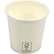 Copo de papel descartável 60ml SW-2.5 Hxin PT 50 UN