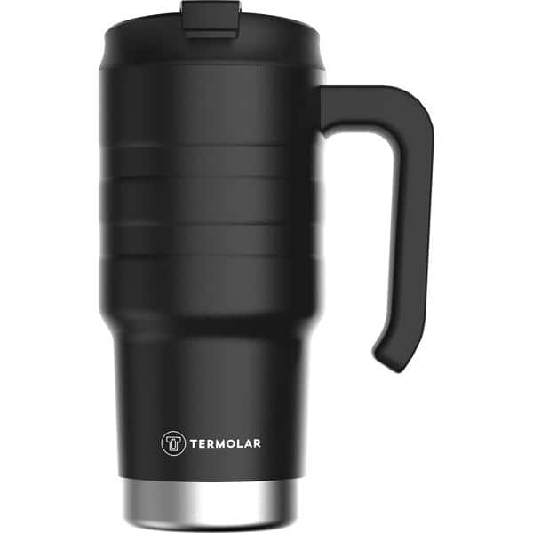 Copo térmico moove, Preto, 590ml, 57276, Termolar - CX 1 UN