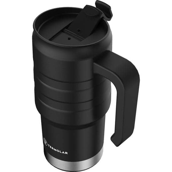 Copo térmico moove, Preto, 590ml, 57276, Termolar - CX 1 UN