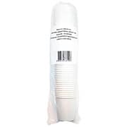 Copo de papel descartável, biodegradável, Branco, 110ml, SW4-WH, Hxin - PT 50 UN Copo de papel descartável, biodegradável, Branco, 110ml, SW4-WH, Hxin - PT 50 UN