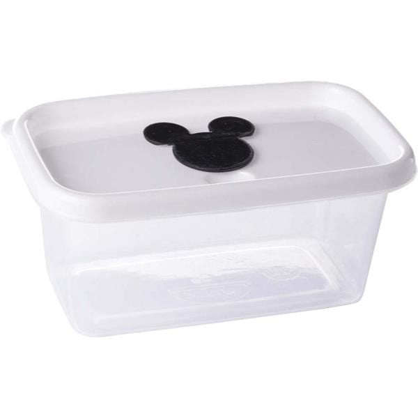 Pote Escolar 380ml C/tampa Disney Mickey 6393 Plasutil - 1 UN