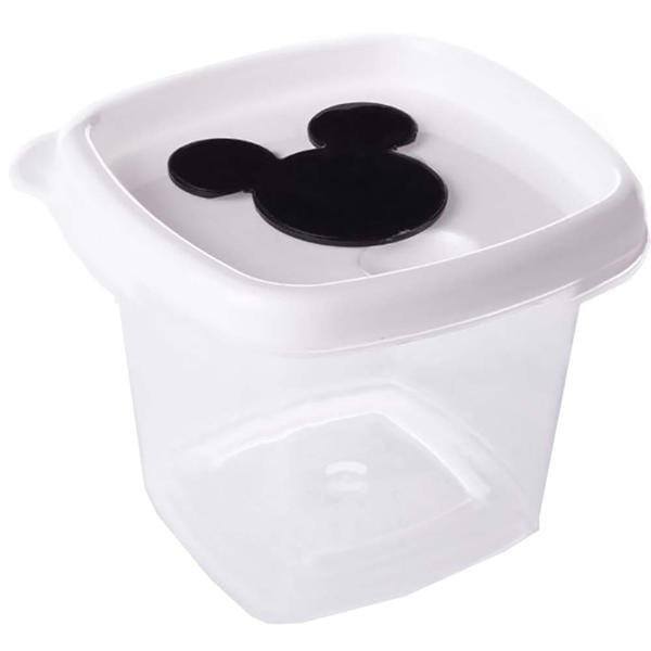 Pote Escolar 170ml C/tampa Disney Mickey 6314 Plasutil - 1 UN