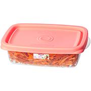 Pote plástico com 4 unidades, 280ml, cores sortidas, SR160/4C, Sanremo - CJ 1 UN