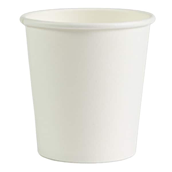 Copo de papel descartável 180 ml 3301 Talge PT 50 UN