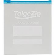 Saco Zip slider, 18 x 20cm, 6304, Talge - PT 14 UN