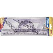 Conjunto desenho flexível cristal, 10130021, Maxcril - PT 1 UN