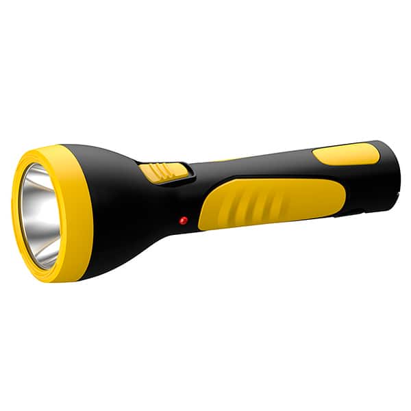 Lanterna recarregável LED Torch TLL 14, 200 Lúmens, 15060150, Taschibra - BT 1 UN