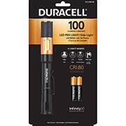 Lanterna tipo caneta, 100 lúmens, 7241-DW100, Duracell - BT 1 UN Lanterna tipo caneta, 100 lúmens, 7241-DW100, Duracell - BT 1 UN