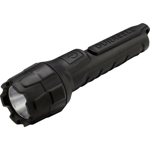 Lanterna de alumínio, Flashlighht, 100 lúmens, 8753-DF100, Duracell - BT 1 UN