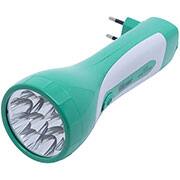 Lanterna recarregável 9 leds EL-343 Western CX 1 UN Lanterna recarregável 9 leds EL-343 Western CX 1 UN