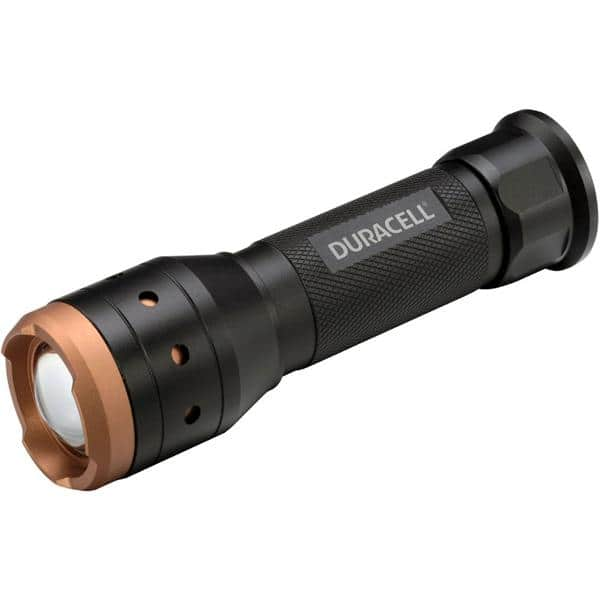 Lanterna de alumínio Flashlight, com ajuste de foco, 350 lúmens, 8166-DF350, Duracell - BT 1 UN