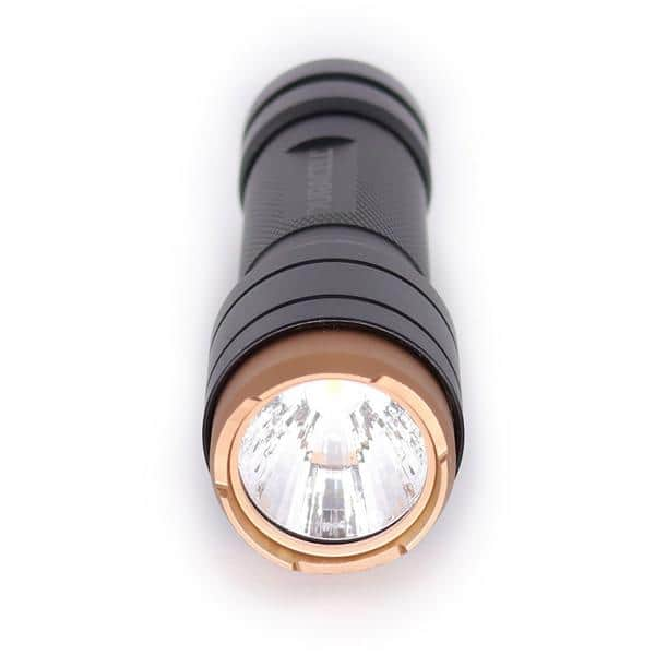 Lanterna de alumínio Flashlight, 250 lúmens, 8234-DF250, Duracell - BT 1 UN