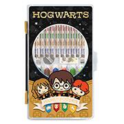 Maleta para colorir Harry Potter com 48 itens, Spiral Kids - CX 48 UN