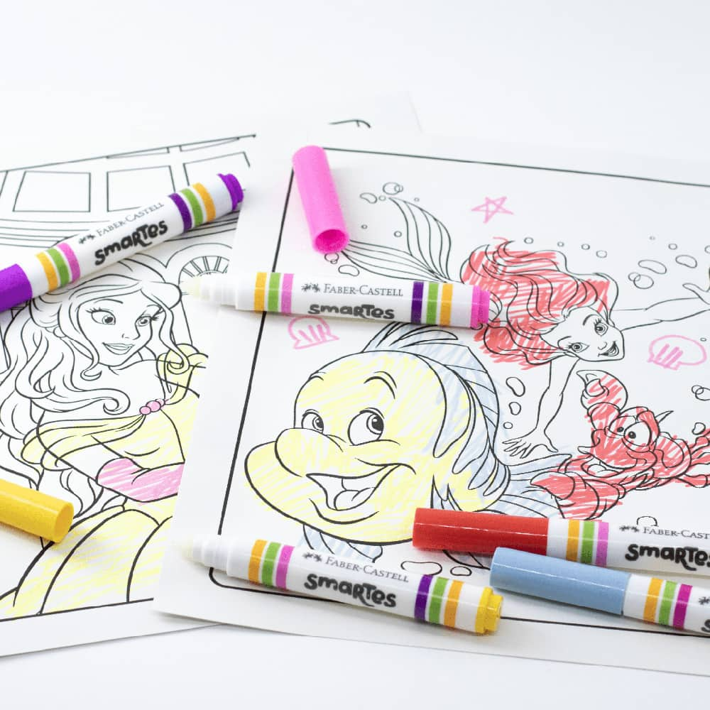 Kit de Colorir Smartes Carros com Canetinhas Mágicas, Faber-Castell - PT 1  UN - Loja Faber-Castell Oficial - Entrega para Todo Brasil.