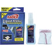 Limpador de telas c/60ml Liquid Tronic + flanela Radex CX 1 UN Limpador de telas c/60ml Liquid Tronic + flanela Radex CX 1 UN