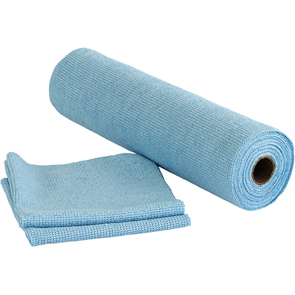 Pano multiuso de microfibra em rolo, Mr. Plus, 30 cm x 30 cm, Talge - RL 30 UN Pano multiuso de microfibra em rolo, Mr. Plus, 30 cm x 30 cm, Talge - RL 30 UN