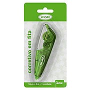 Corretivo em fita 5mmx6m . 665 Oval BT 1 UN