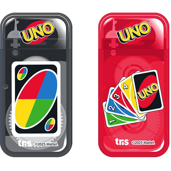 Corretivo em fita 5mmx3,5m Uno 909770 Tris BT 1 UN