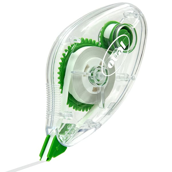 Corretivo em fita 4,2mmx10m slim Oval BT 1 UN