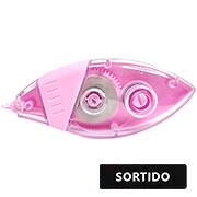 Corretivo em fita Candy, 5mm x 6m, Sortido, 1621, Make+ - BT 1 UN