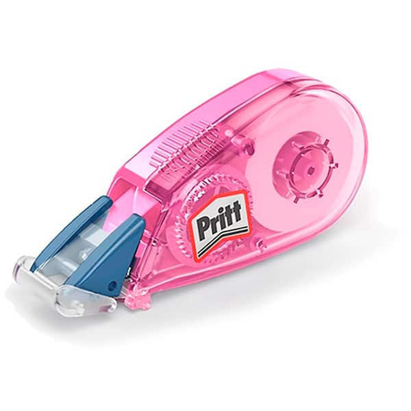 Corretivo em fita 5mmx6m micro rolly Pritt 1905653 Henkel PT 1 UN