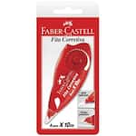 Fita Corretiva 4mmx10 Faber-Castell BT 1 UN