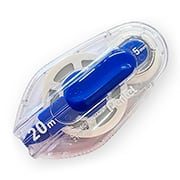 Corretivo em fita longa, 5mm x 20m, SM/ZTP305C, Pentel - BT 1 UN