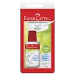 Corretivo Líquido Eco 18ml Faber-Castell BT 1 UN