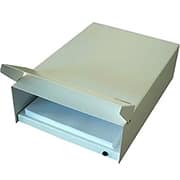 Desumidificador de papel bivolt em aço p/ até 700fls A4 Larroyd CX 1 UN