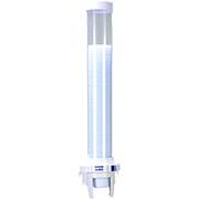 Dispenser para copos 50ml branca Ez Cup CX 1 UN Dispenser para copos 50ml branca Ez Cup CX 1 UN