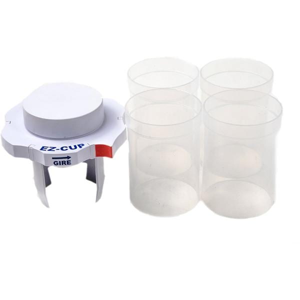 Dispenser para copos 200ml, Ez Cup - CX 1 UN