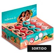 Carimbo autoentintado Moana, Sortido, 908476, Tris - CX 1 UN