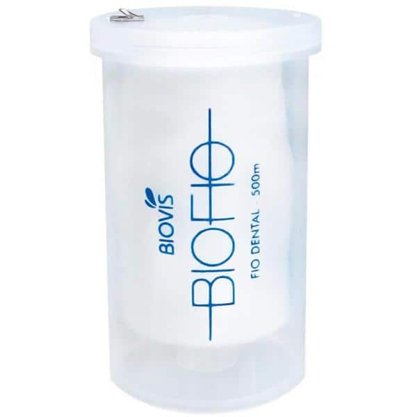 Fio Dental menta 500mt 002025 Biovis UN 1 UN