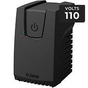 Estabilizador Powerest  500va 4 tomadas, Monovolt 110va, 9114, Ts Shara - CX 1 UN Estabilizador Powerest  500va 4 tomadas, Monovolt 110va, 9114, Ts Shara - CX 1 UN