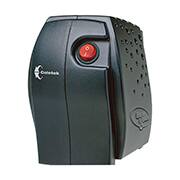 Estabilizador ES-500, 500va, 4 tomadas, Bivolt, 3160300801, Coletek - CX 1 UN