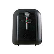 Estabilizador ES-1050VA, 1050va, 5 tomadas, Bivolt, 3160500801, Coletek - CX 1 UN