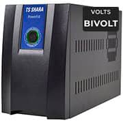 Estabilizador bivolt Powerest 2000va  6 tomadas 9011 Ts Shara CX 1 UN Estabilizador bivolt Powerest 2000va  6 tomadas 9011 Ts Shara CX 1 UN