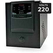 Estabilizador Sense Laser 1500VA / 1500W, Mono 220V, 6T, 3545, Ragtech - CX 1 UN Estabilizador Sense Laser 1500VA / 1500W, Mono 220V, 6T, 3545, Ragtech - CX 1 UN
