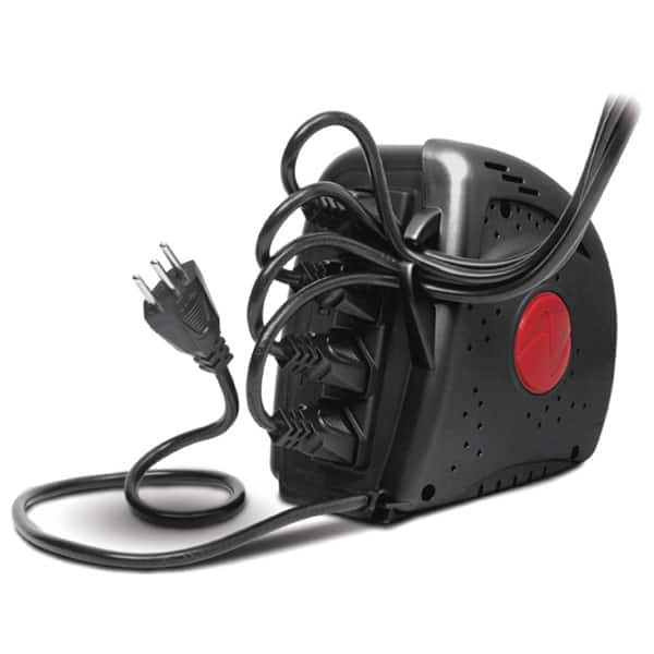 Estabilizador Side SD 300VA / 60Hz, Bivolt, 4 Tomadas SSD300, 20SSD5410, Ragtech - CX 1 UN Estabilizador Side SD 300VA / 60Hz, Bivolt, 4 Tomadas SSD300, 20SSD5410, Ragtech - CX 1 UN