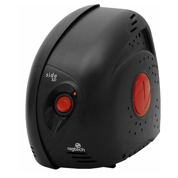 Estabilizador Side SD 500VA / 60Hz, Bivolt , 4 Tomadas SSD500, 20SSD5413, Ragtech - CX 1 UN Estabilizador Side SD 500VA / 60Hz, Bivolt , 4 Tomadas SSD500, 20SSD5413, Ragtech - CX 1 UN