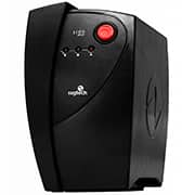 Estabilizador Side Wide 1000VA / 60Hz, Bivolt, 7 Tomadas, 20SWE5393, Ragtech - CX 1 UN Estabilizador Side Wide 1000VA / 60Hz, Bivolt, 7 Tomadas, 20SWE5393, Ragtech - CX 1 UN