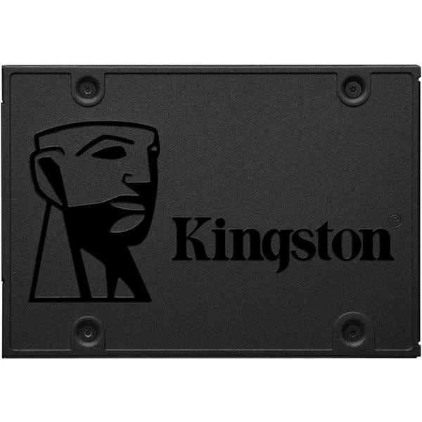 SSD 120GB 500mbs, Leitura 500MB/s, Gravação 320MB/s - Kingston BT 1 UN