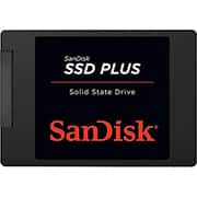 SSD Plus 2TB, SDSSDA2T00, SanDisk - CX 1 UN