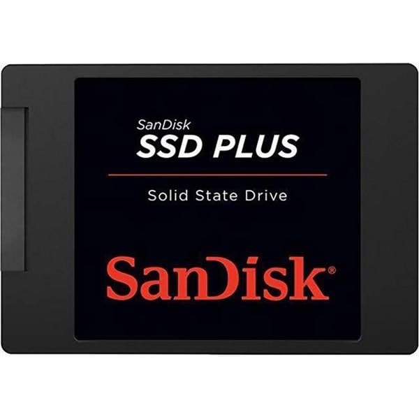 SSD Plus 2TB, SDSSDA2T00, SanDisk - CX 1 UN