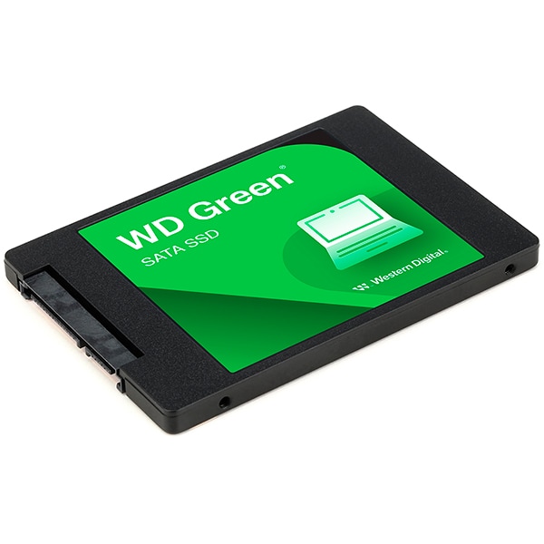 SSD WD Green 240GB, 240G3G0A, Western Digital - 1 UN